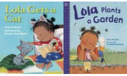 The Lola Publication Order Book Series By  