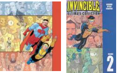 The Invincible Ultimate Collection Publication Order Book Series By  