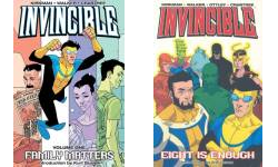 The Invincible (Collected Editions) Publication Order Book Series By  