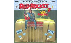 The Red Rocket 7 Publication Order Book Series By  
