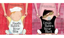 The Urban Babies Wear Black Publication Order Book Series By  