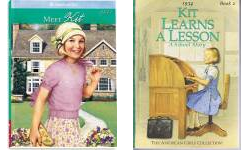 The American Girl: Kit Publication Order Book Series By  