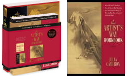 The The Artist's Way Publication Order Book Series By  