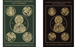 The Ignatius Catholic Study Bible Publication Order Book Series By  
