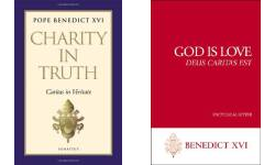 The Encyclicals & Exhortations of Benedict XVI Publication Order Book Series By  