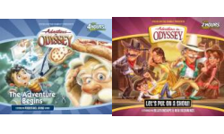 The Adventures in Odyssey Publication Order Book Series By  