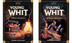 The Young Whit Publication Order Book Series By  