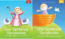 The One Sentence Storybooks Publication Order Book Series By  