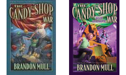 The The Candy Shop War Publication Order Book Series By  