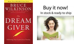 The Dream Giver Publication Order Book Series By  