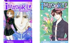 The Imadoki!: Nowadays Publication Order Book Series By  