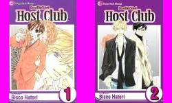 The Ouran High School Host Club Publication Order Book Series By  