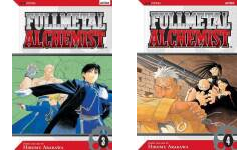 The Fullmetal Alchemist: Premium Editions Publication Order Book Series By  