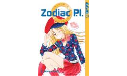The Zodiac P.I. Publication Order Book Series By  