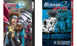 The Gundam Seed Astray Publication Order Book Series By  