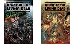 The Night of the Living Dead: Aftermath Publication Order Book Series By  