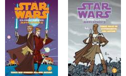 The Star Wars: Clone Wars Adventures Publication Order Book Series By  