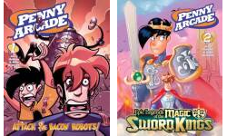 The Penny Arcade Publication Order Book Series By  