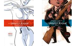 The The Umbrella Academy Publication Order Book Series By  