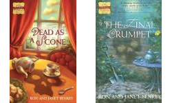 The Royal Tunbridge Wells Mystery Publication Order Book Series By  