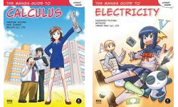 The Manga Guides Publication Order Book Series By  