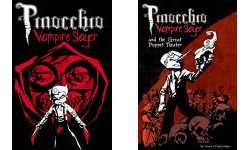 The Pinocchio, Vampire Slayer Publication Order Book Series By  