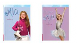 The Mia Publication Order Book Series By  