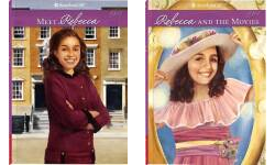 The American Girl: Rebecca Publication Order Book Series By  