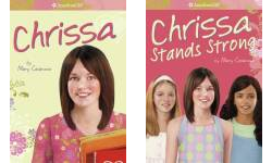 The Chrissa Publication Order Book Series By  