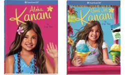The Kanani Publication Order Book Series By  