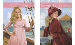 The American Girl: Caroline Publication Order Book Series By  