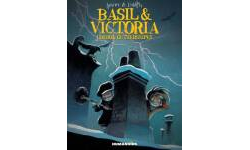 The Basil & Victoria Publication Order Book Series By  