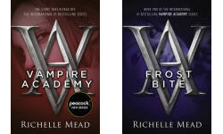 The Vampire Academy Publication Order Book Series By  