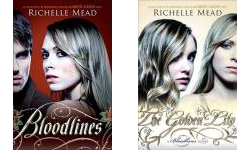 The Bloodlines Publication Order Book Series By  