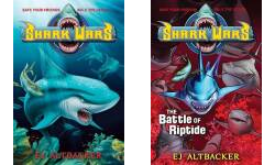 The Shark Wars Publication Order Book Series By  