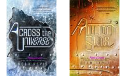 The Across the Universe Publication Order Book Series By  