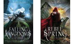 The Falling Kingdoms Publication Order Book Series By  