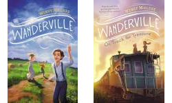 The Wanderville Publication Order Book Series By  