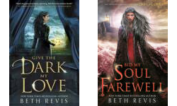 The Give the Dark My Love Publication Order Book Series By  