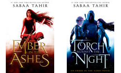The An Ember in the Ashes Publication Order Book Series By  