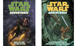 The Star Wars Adventures Graphic Novels Publication Order Book Series By  