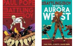 The Battling Boy Publication Order Book Series By  
