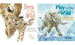 The In the Wild Publication Order Book Series By  