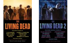 The The Living Dead Publication Order Book Series By  