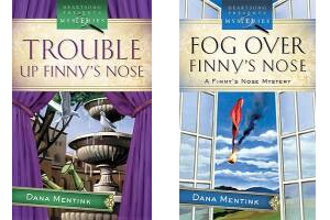 The Finny's Nose Publication Order Book Series By  