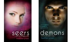 The Seers Publication Order Book Series By  