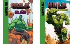 The Marvel Age Hulk Publication Order Book Series By  