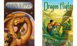 The Dragon Slippers Publication Order Book Series By  