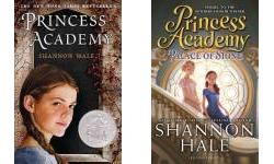 The Princess Academy Publication Order Book Series By  