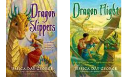 The Dragon Slippers Publication Order Book Series By  